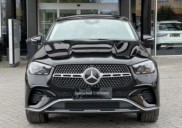 Mercedes-Benz GLE cena 419900 przebieg: 4900, rok produkcji 2023 z Nowy Targ małe 436